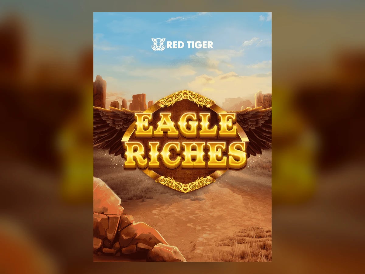 Eagle Riches slot game artwork
