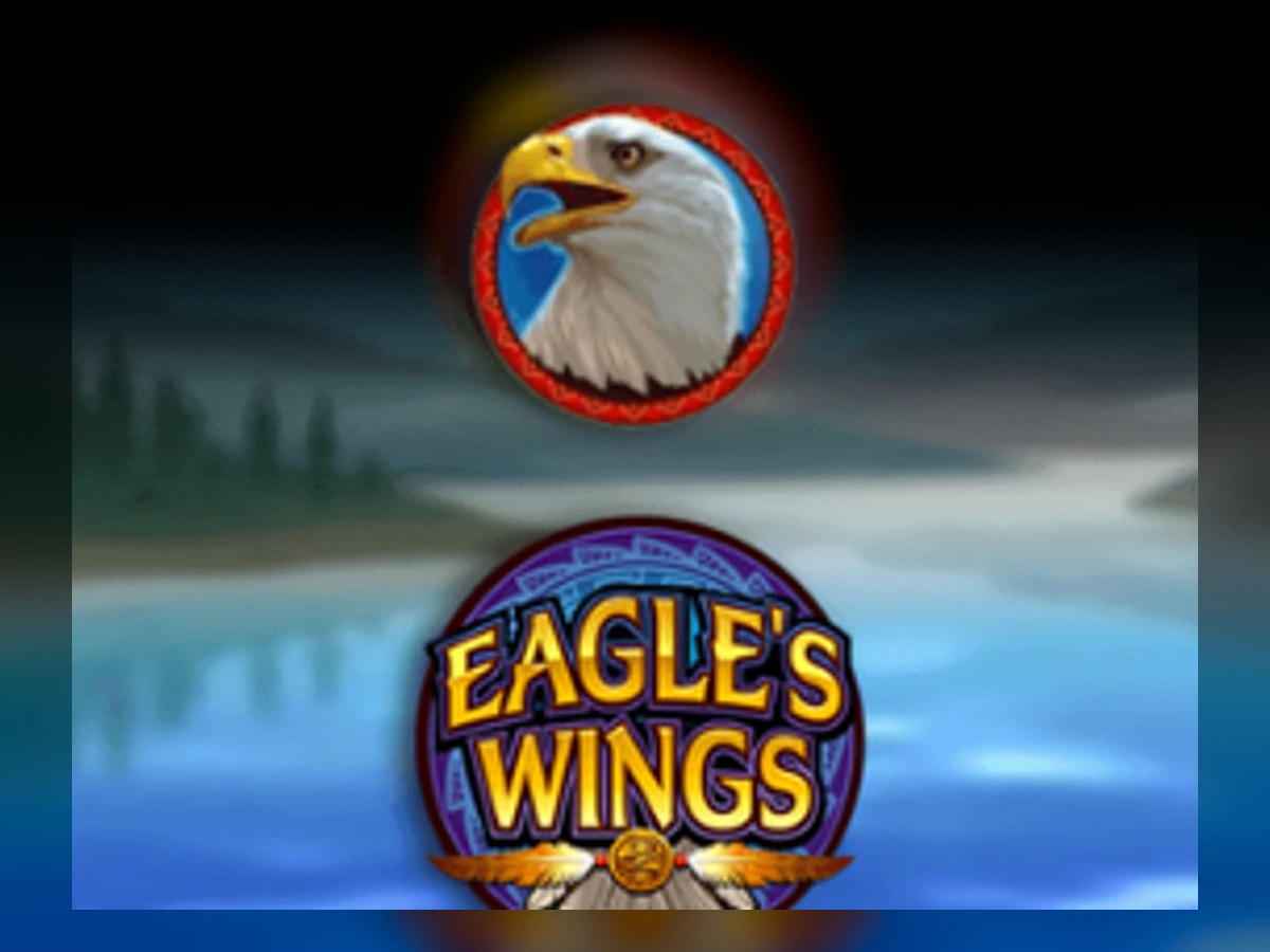 Eagle's Wings slot game artwork