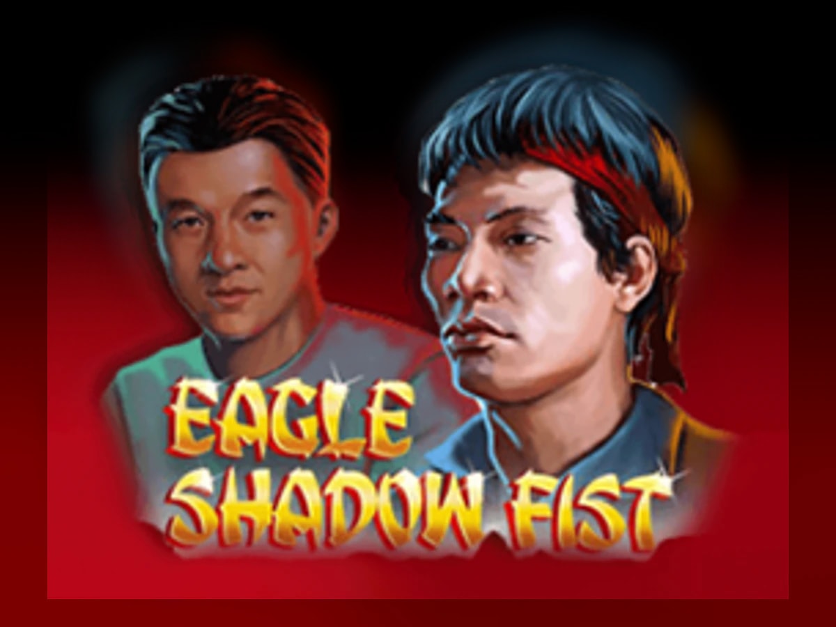 Eagle Shadow Fist slot game artwork