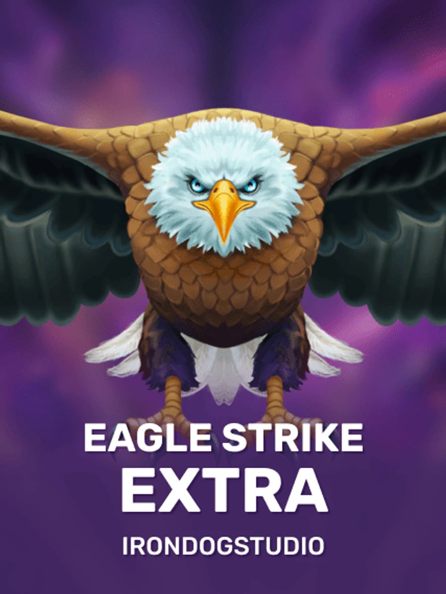 Eagle Strike Extra slot game artwork