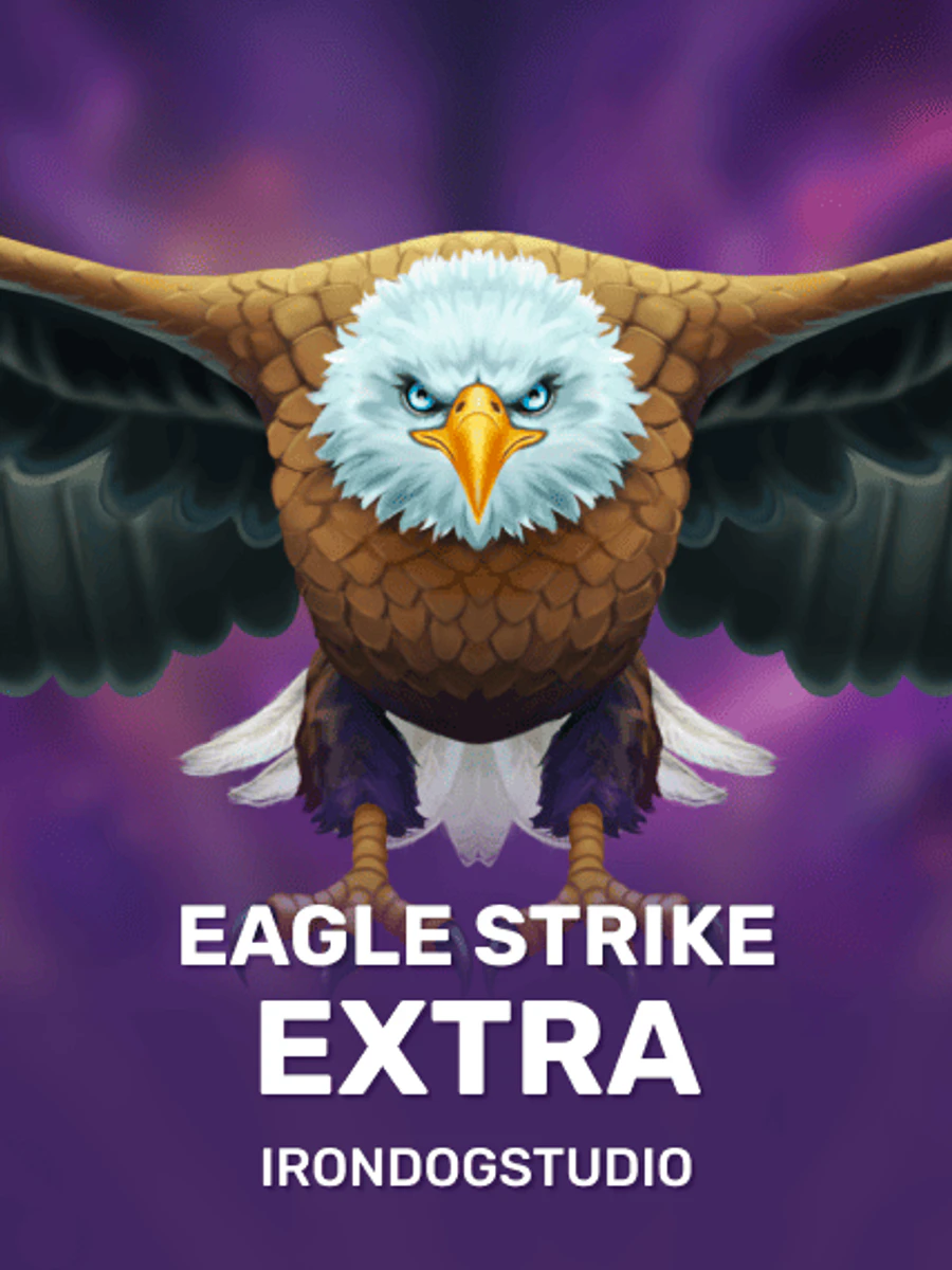 Eagle Strike Extra slot game artwork