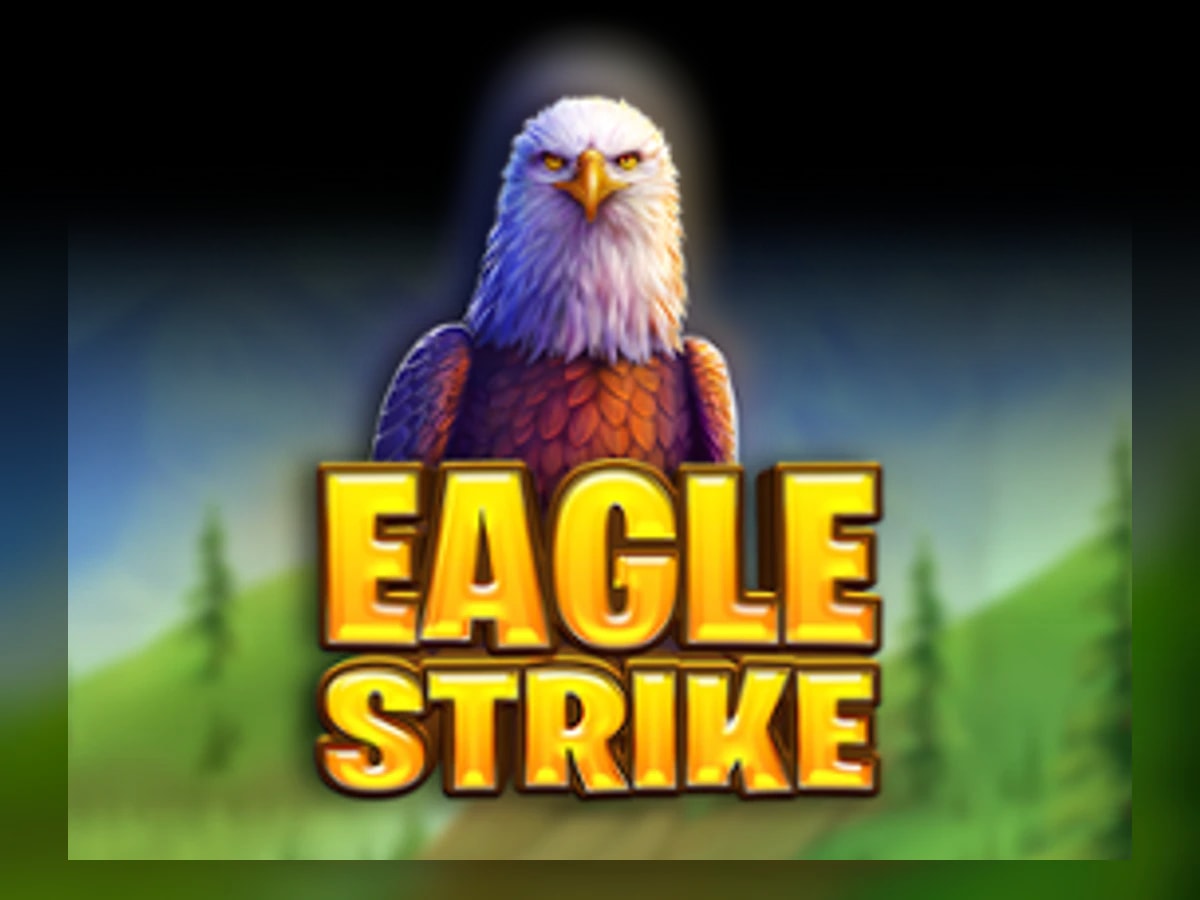Eagle Strike slot game artwork