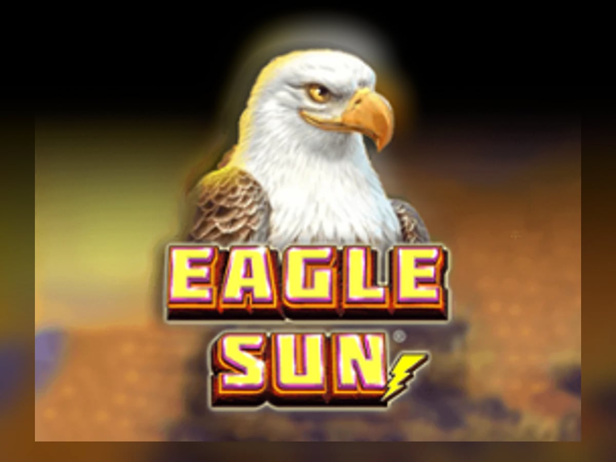Eagle Sun slot game artwork