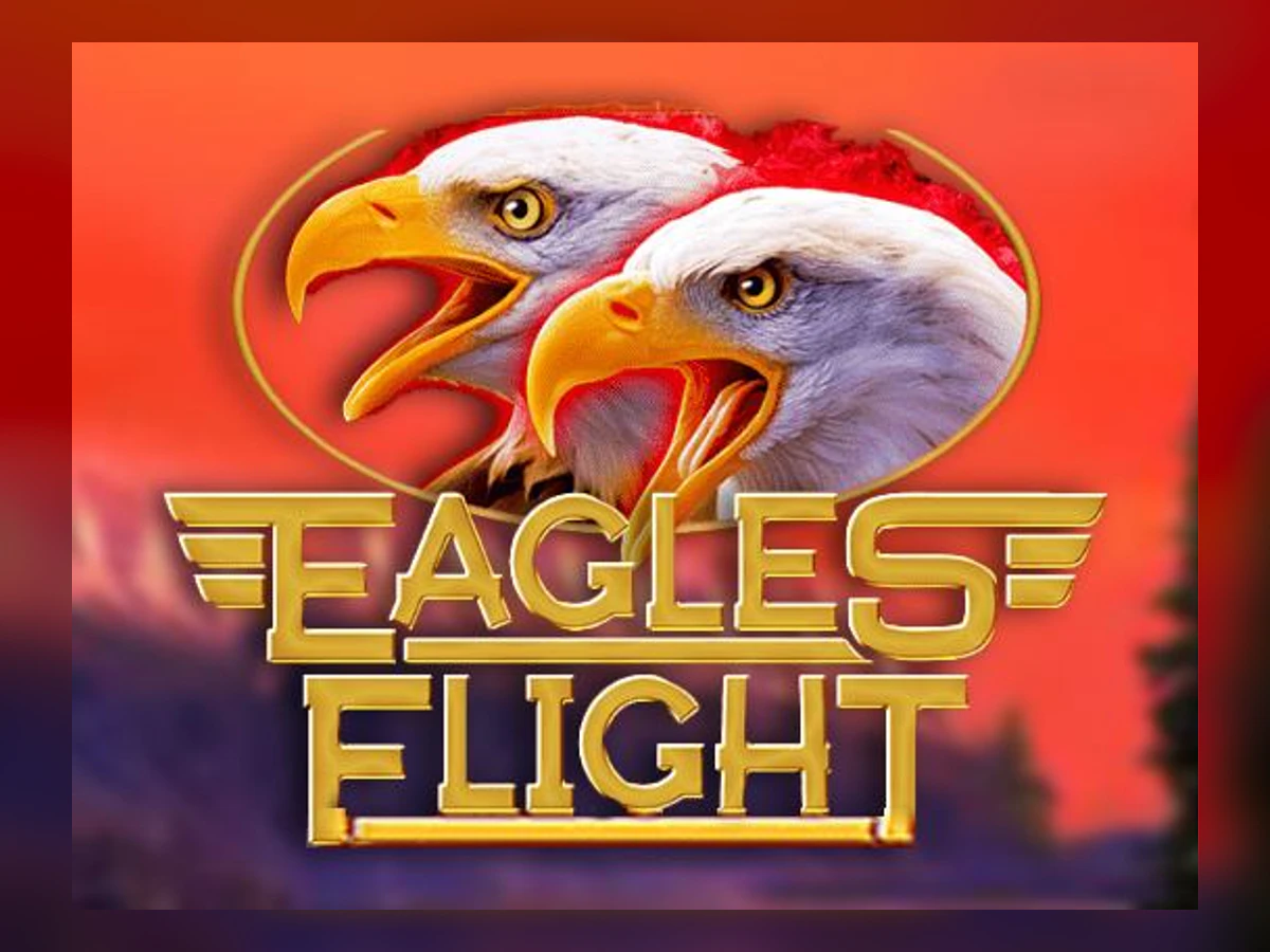 Eagles' Flight slot game artwork