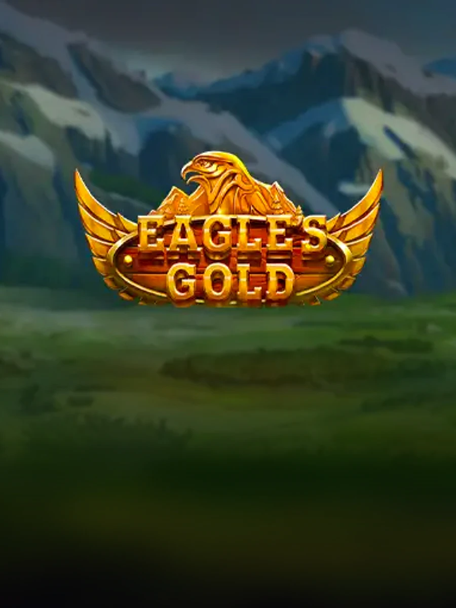 Eagle's Gold slot game artwork