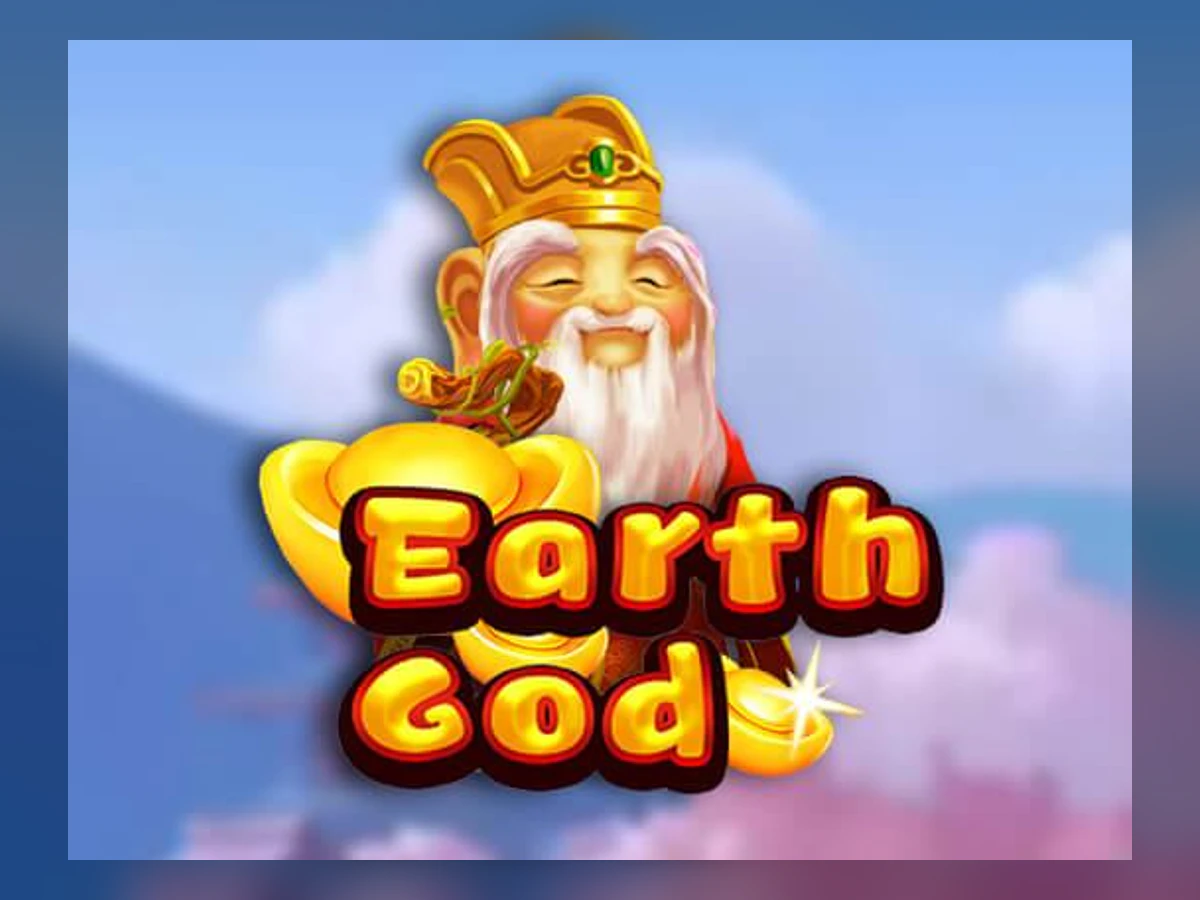 Earth God slot game artwork