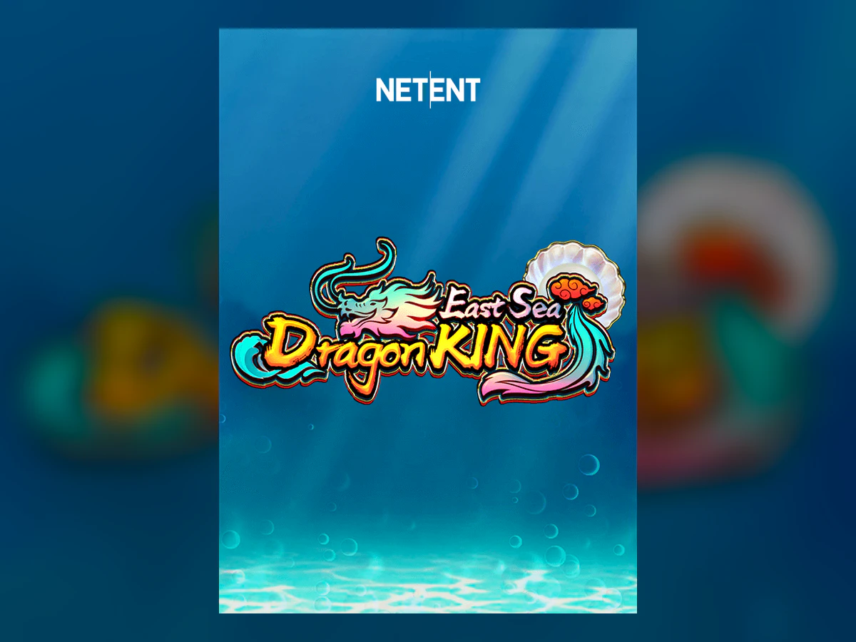 East Sea Dragon King™ slot game artwork