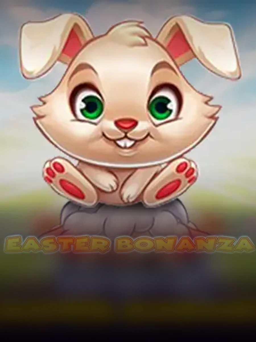 Easter Bonanza slot game artwork