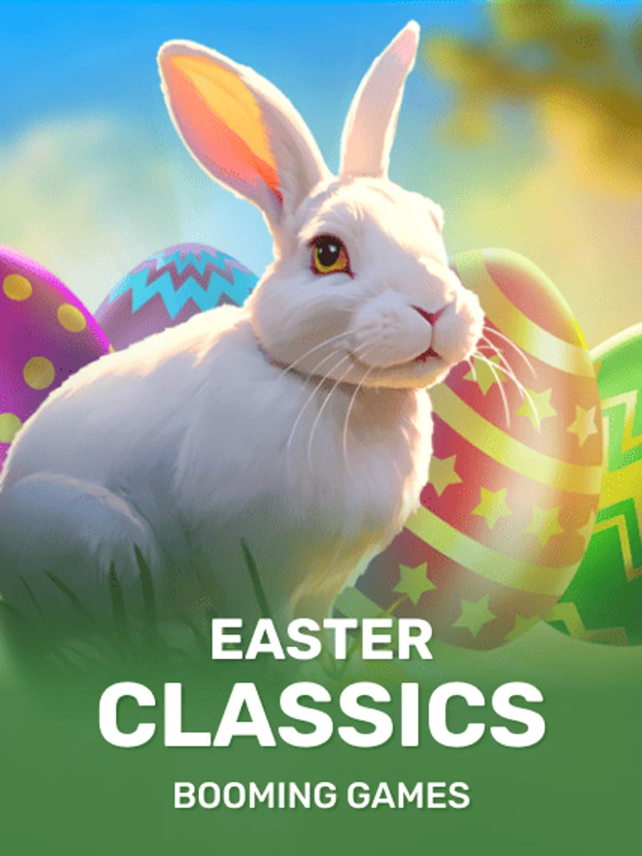 Easter Classics slot game artwork