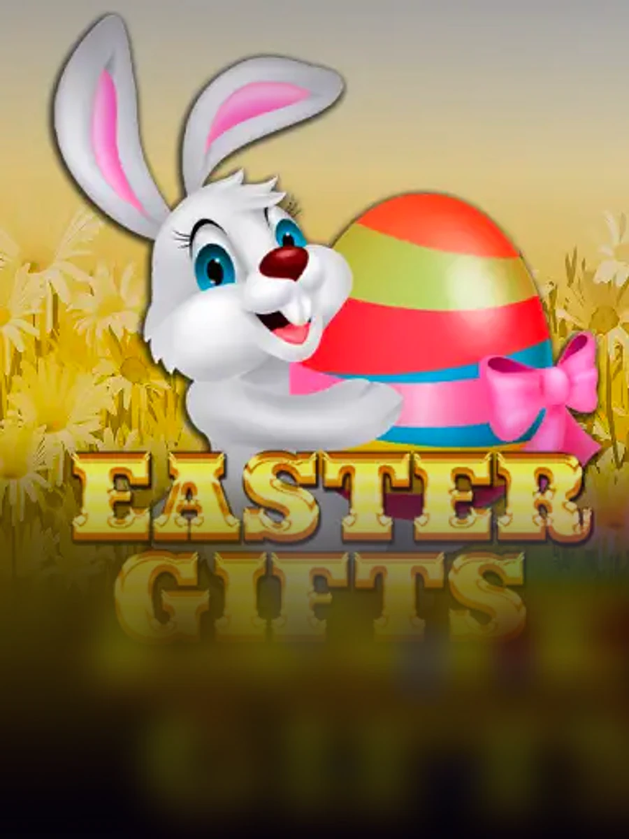 Easter Gifts slot game artwork