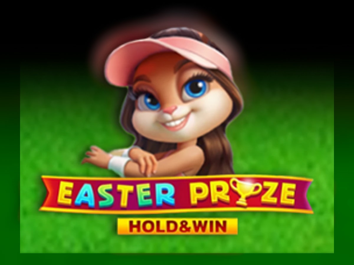 Easter Prize Hold & Win slot game artwork