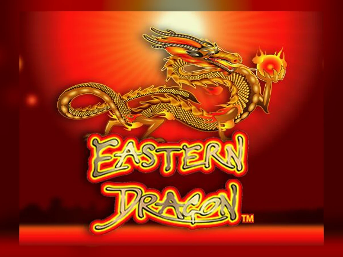 Eastern Dragon slot game artwork