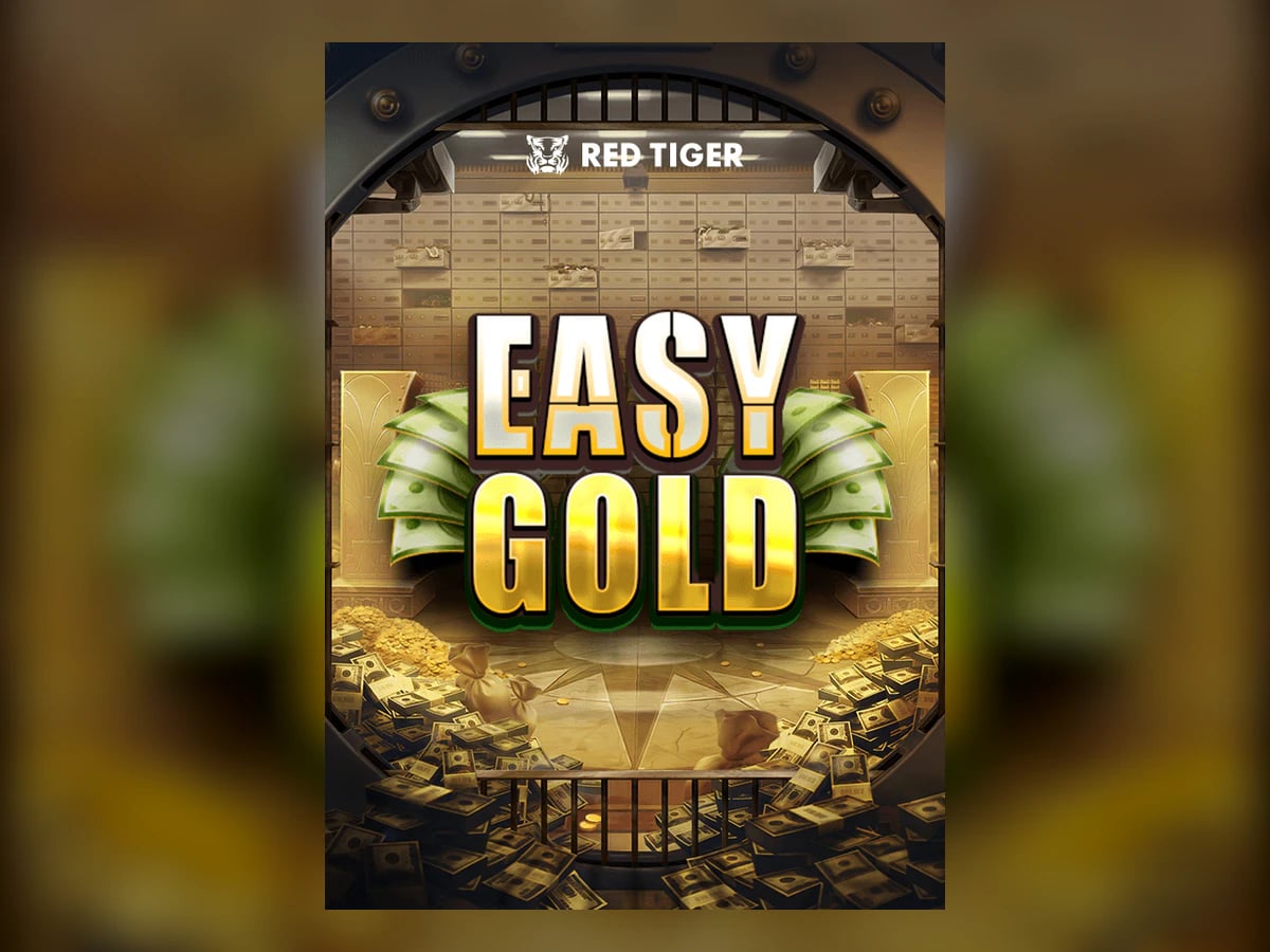 Easy Gold slot game artwork