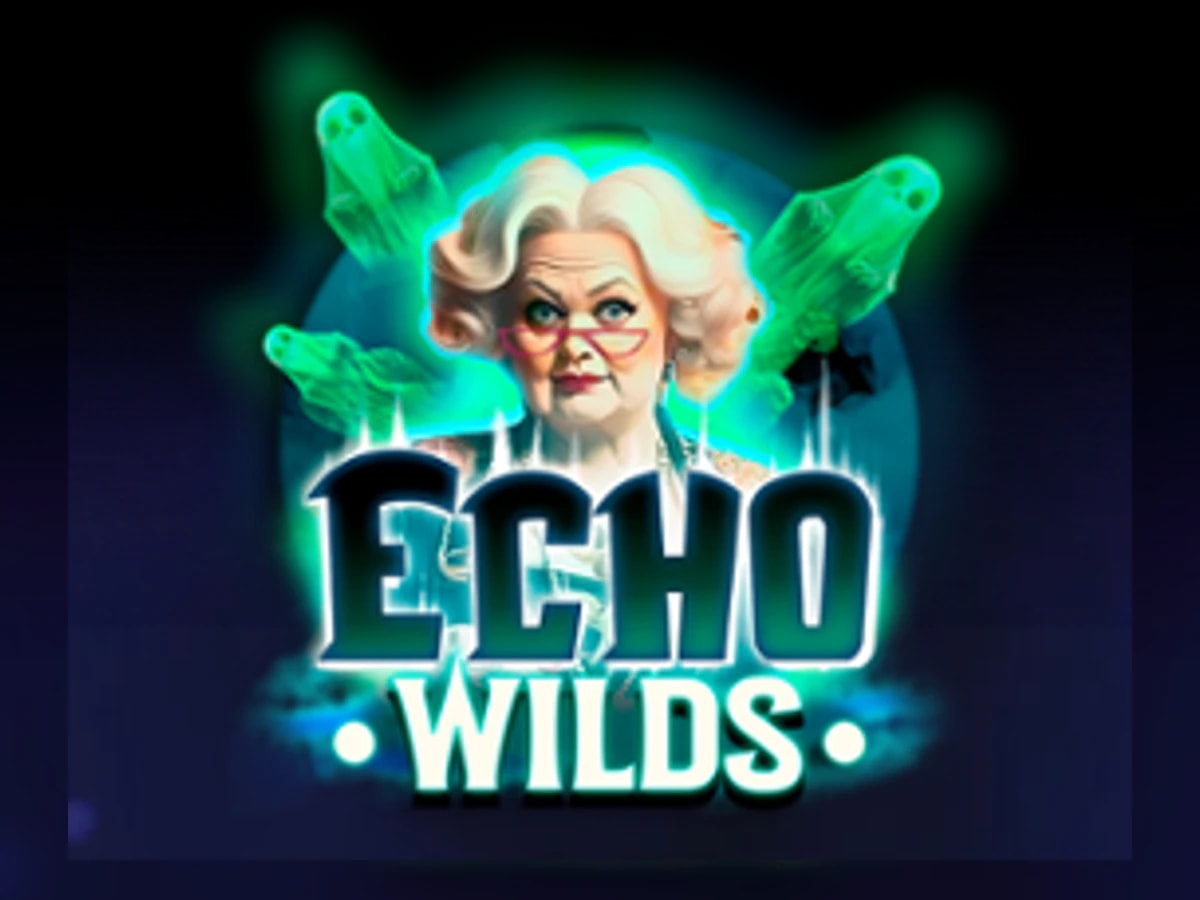 Echo Wilds slot game artwork