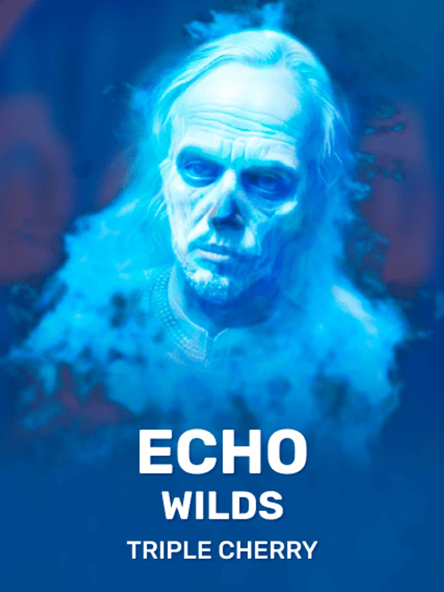 Echo Wilds slot game artwork