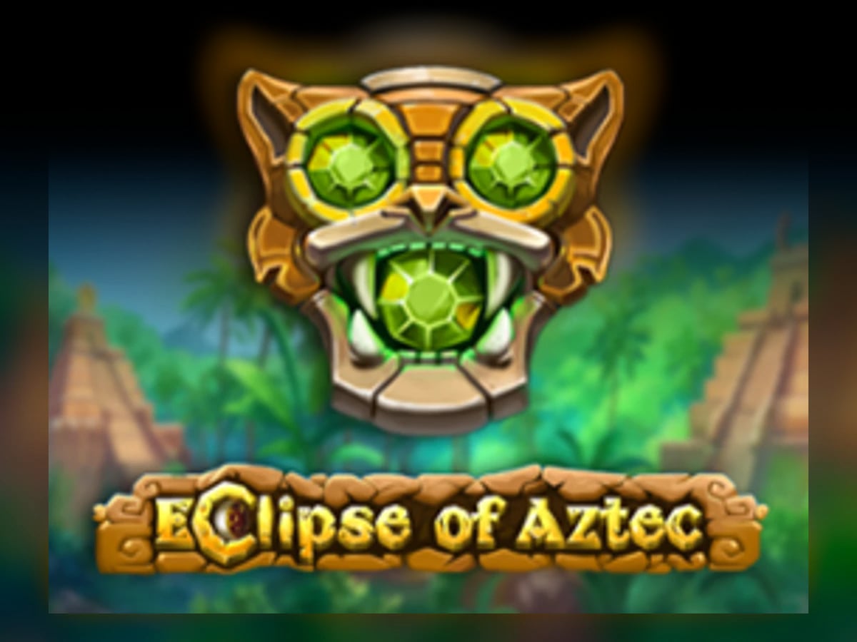 Eclipse of Aztec slot game artwork