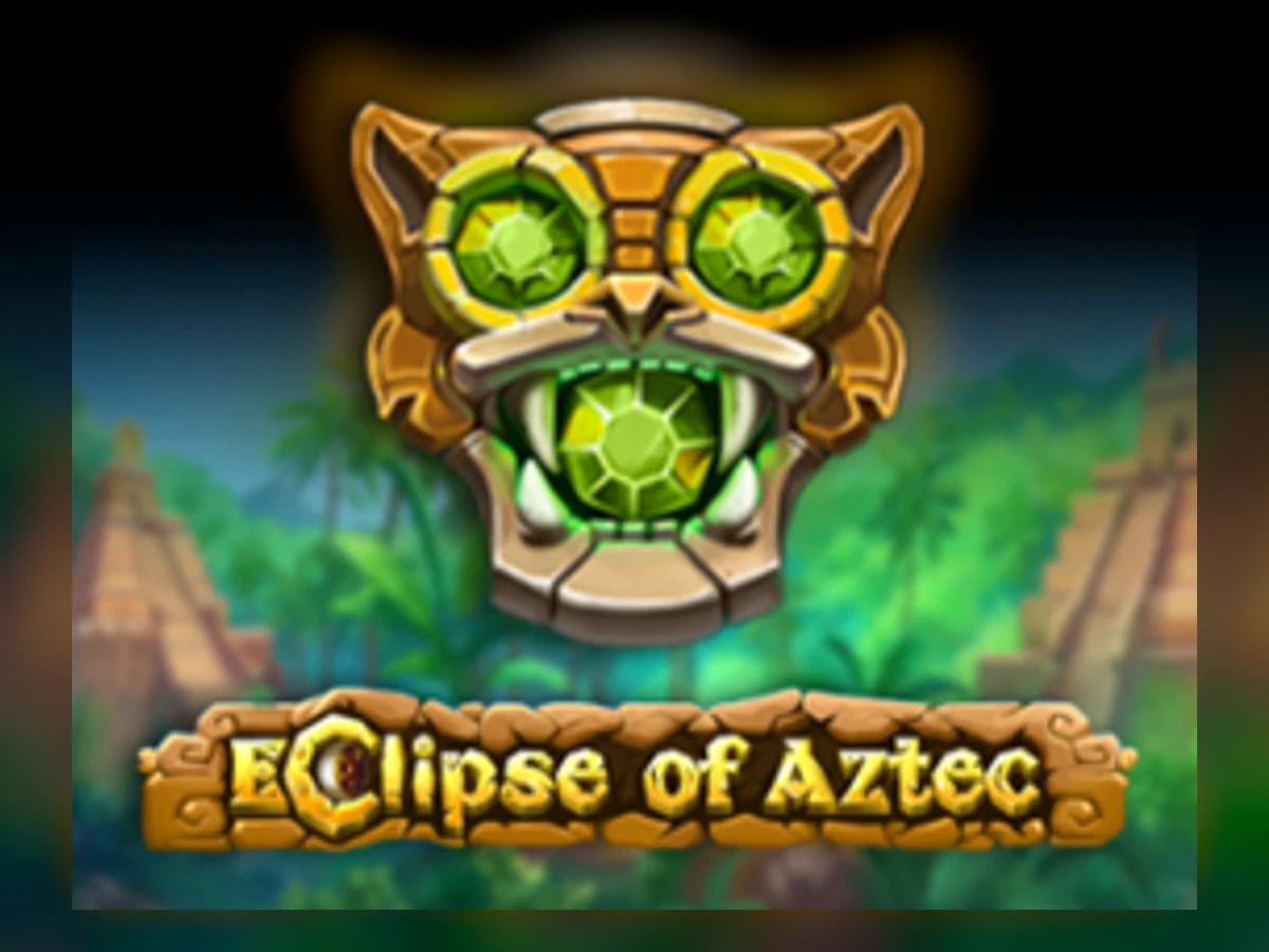 Eclipse of Aztec slot game artwork