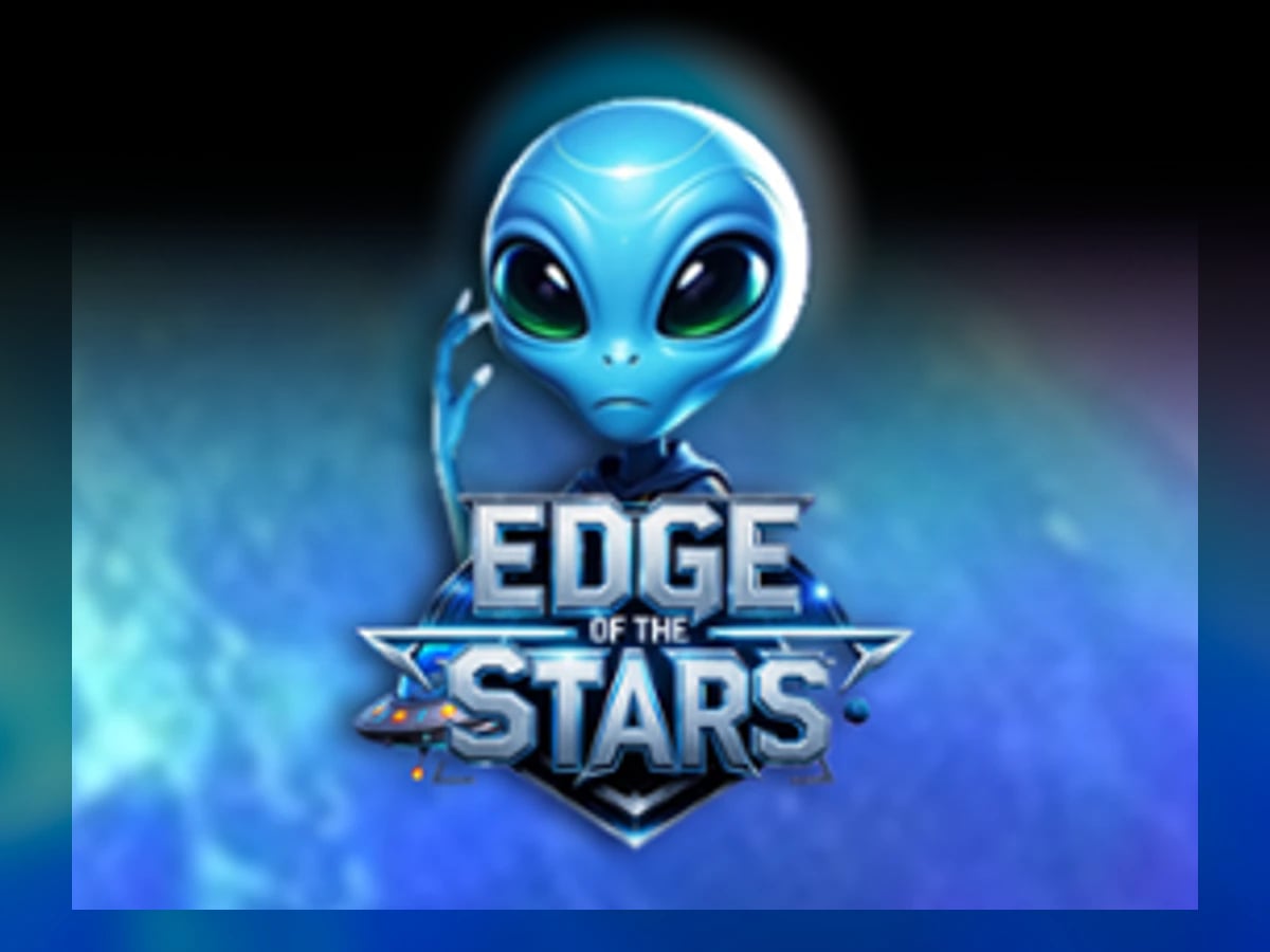 Edge of the Stars slot game artwork