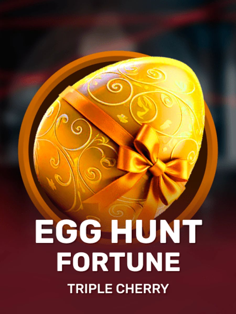 Egg Hunt Fortune slot game artwork