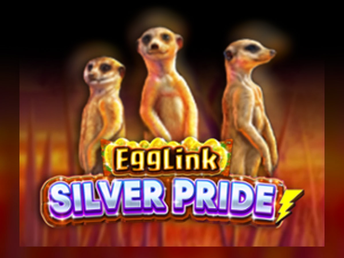 EggLink Silver Pride slot game artwork