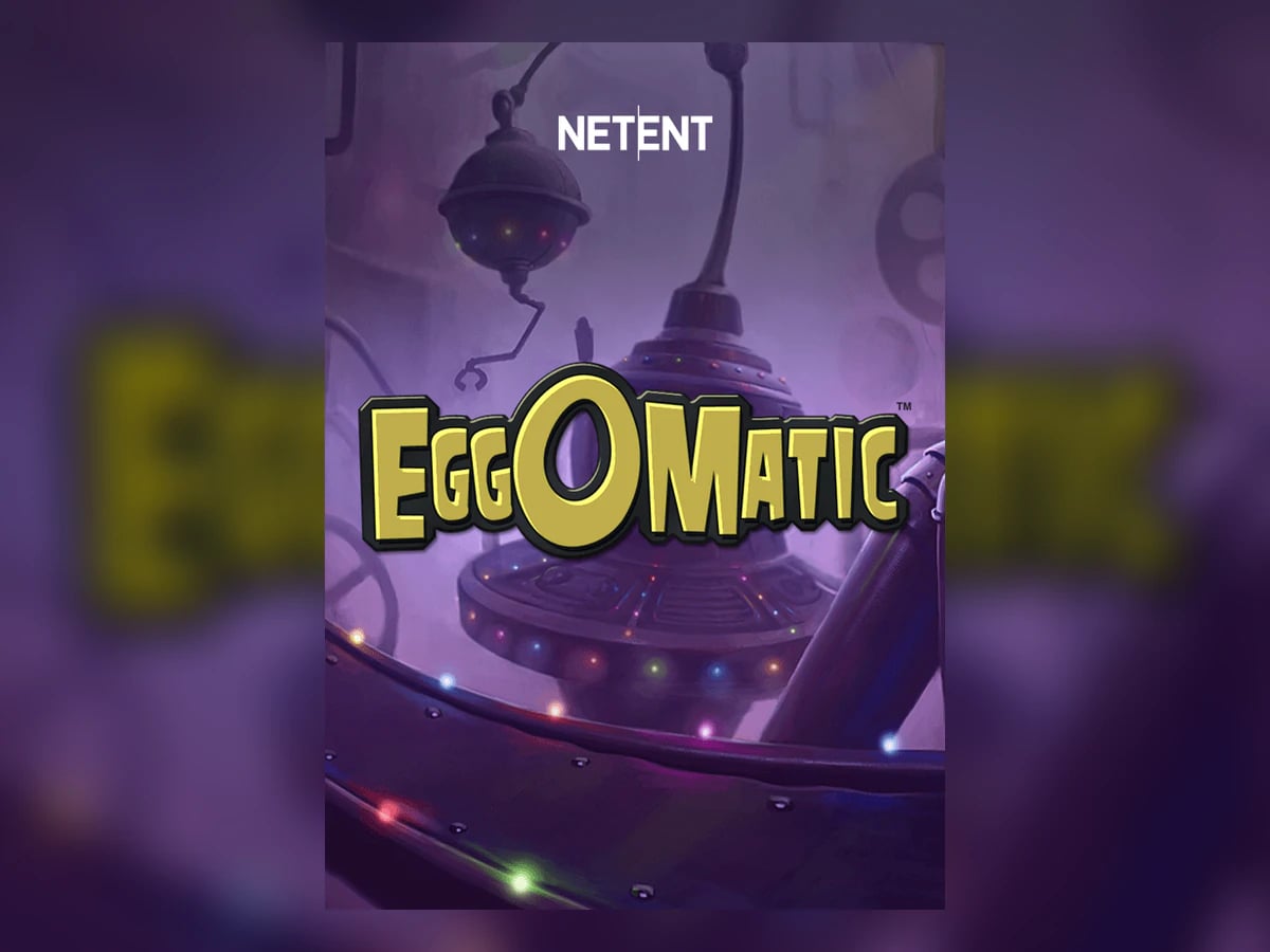 EggOMatic™ slot game artwork