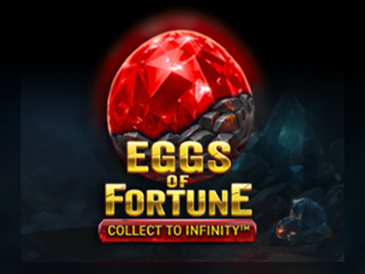 Eggs of Fortune slot game artwork