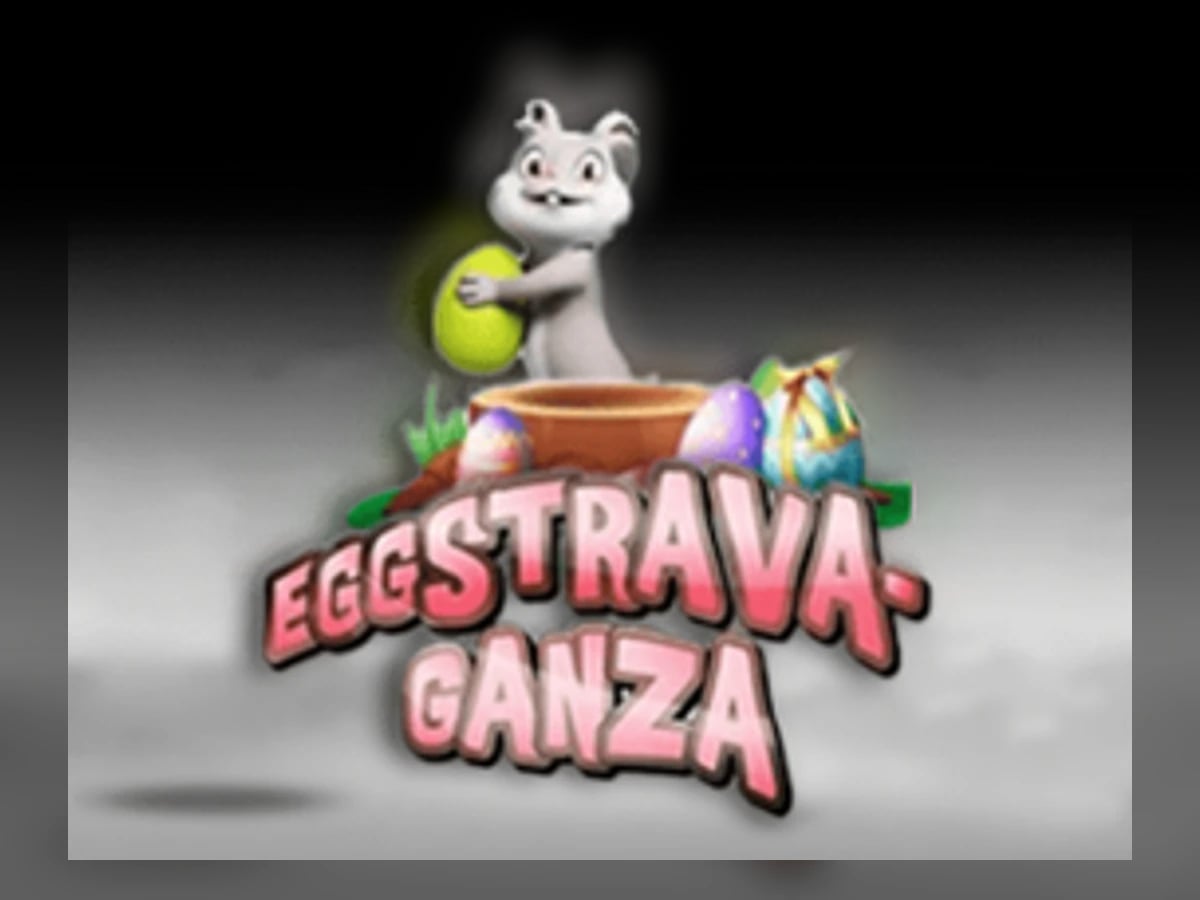 Eggstravaganza slot game artwork