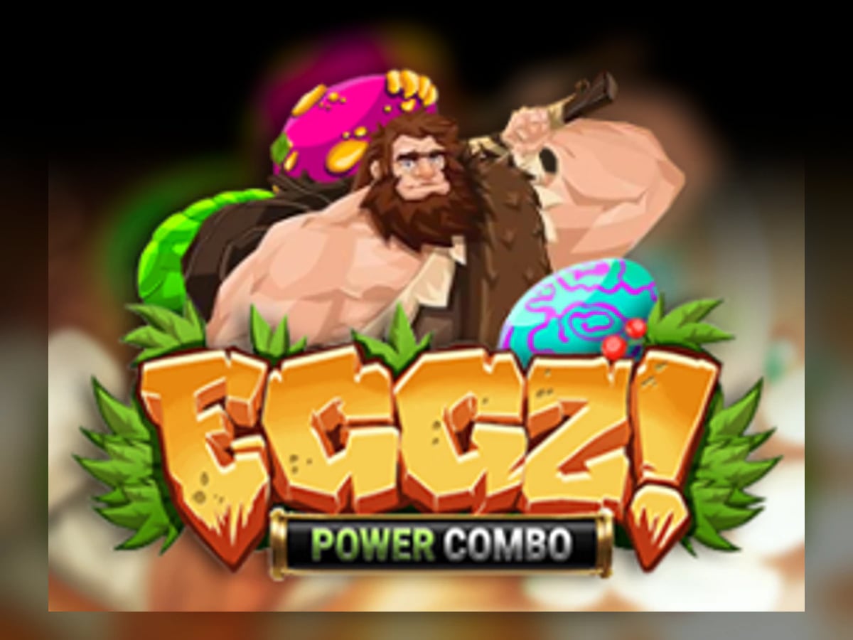 Eggz Power Combo slot game artwork