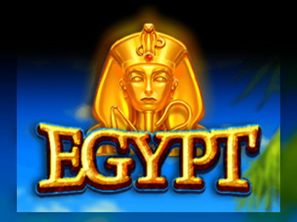 Egypt slot game artwork