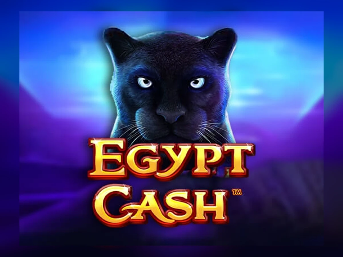 Egypt Cash slot game artwork