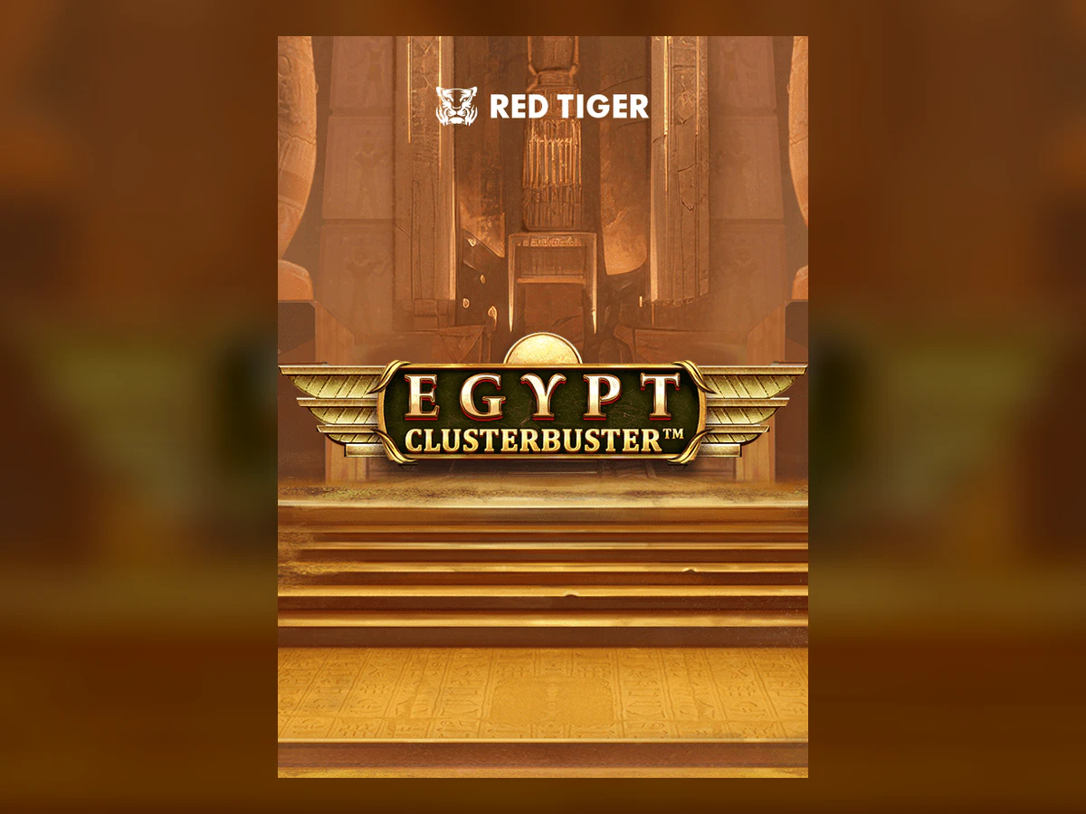 Egypt Clusterbuster™ slot game artwork