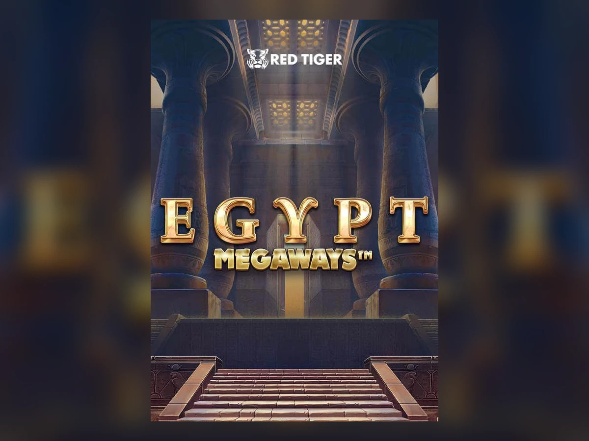 Egypt Megaways™ slot game artwork