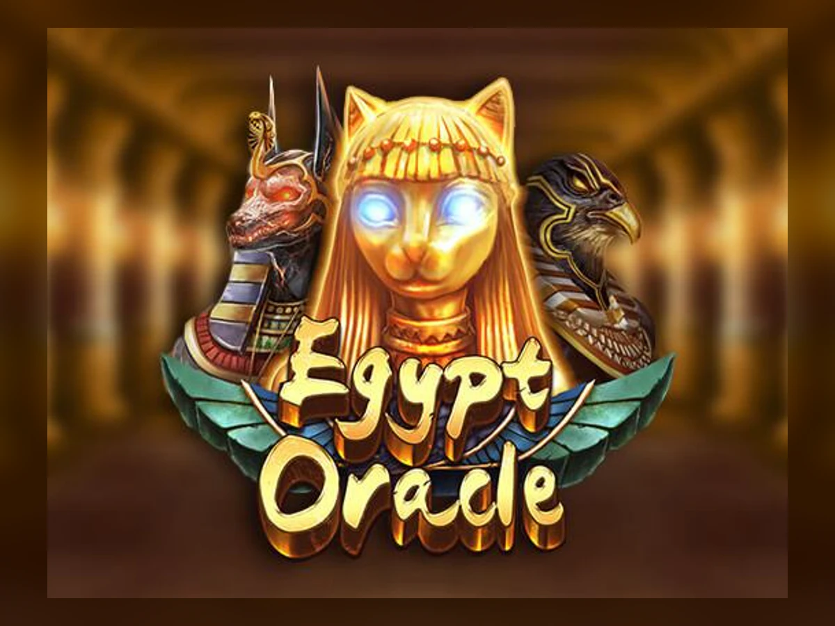 Egypt Oracle slot game artwork