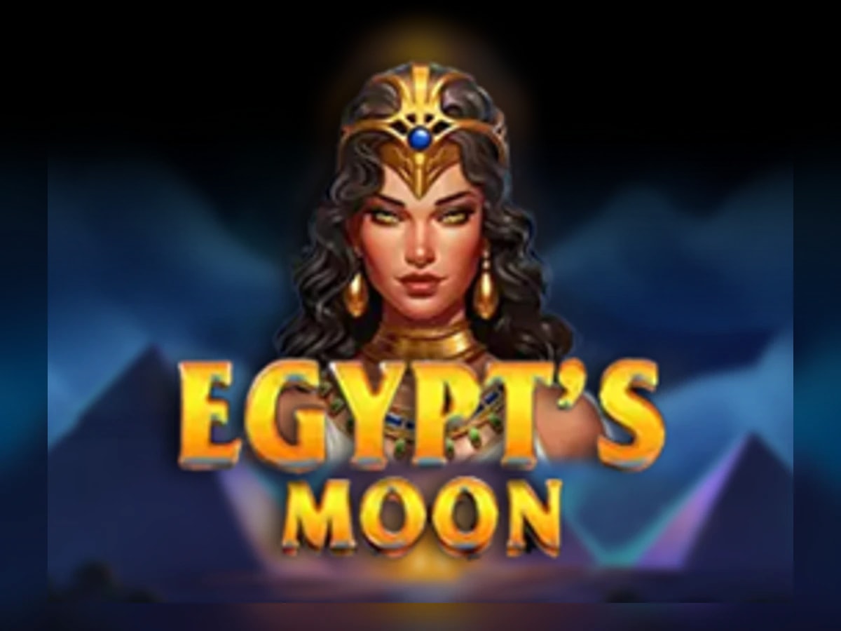 Egypt's Moon slot game artwork
