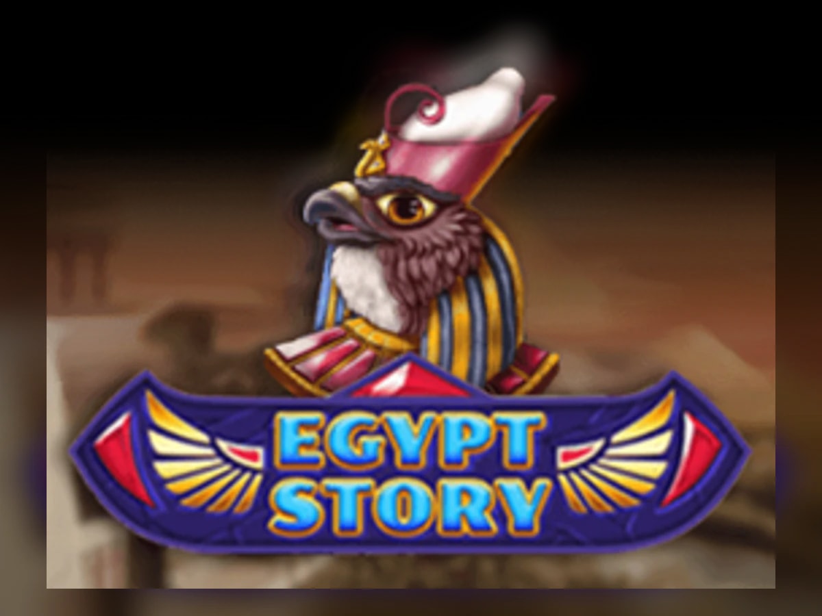 Egypt Story slot game artwork