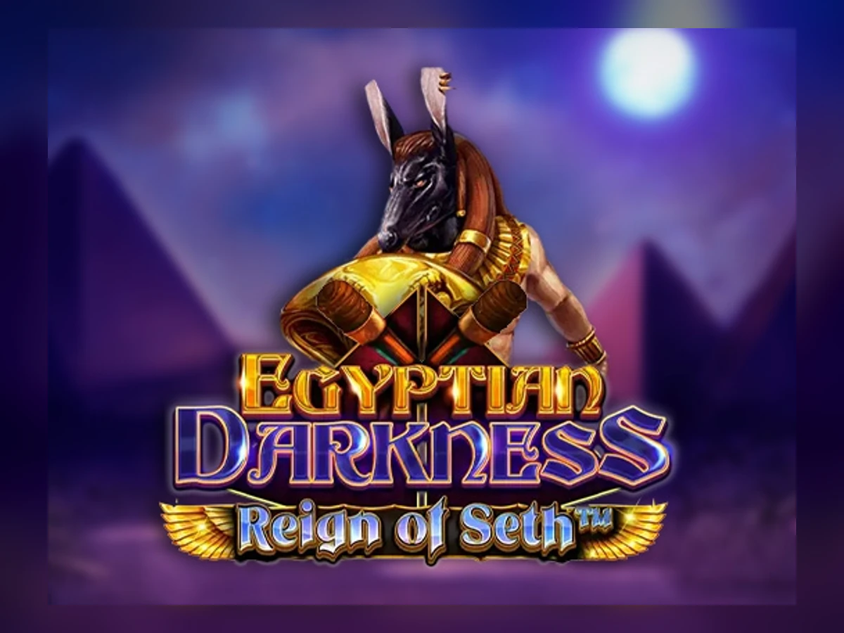 Egyptian Darkness - Reign of Seth slot game artwork