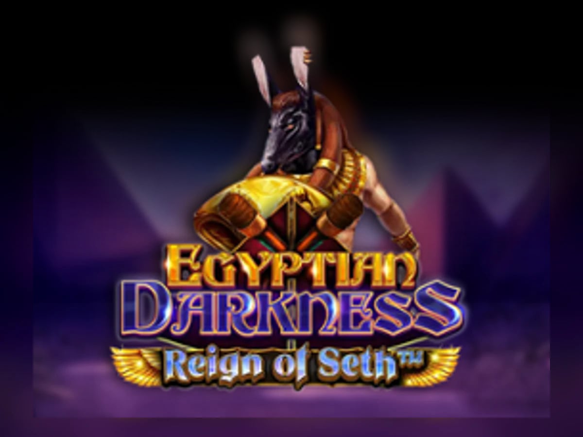 Egyptian Darkness - Reign of Seth slot game artwork