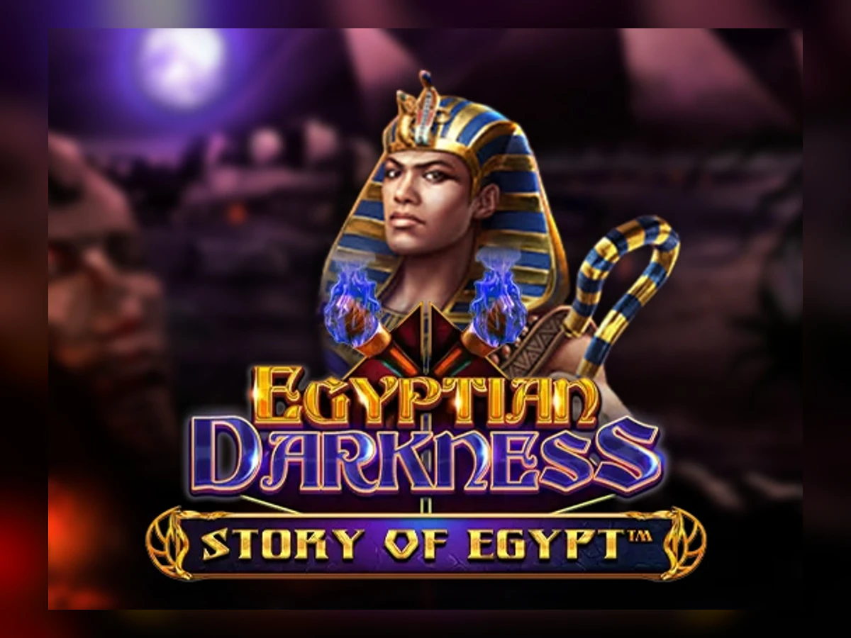 Egyptian Darkness: Story of Egypt slot game artwork