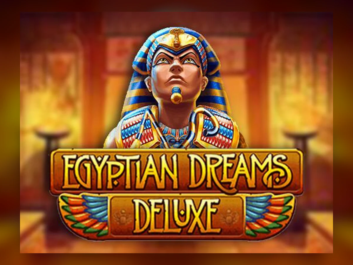 Egyptian Dreams slot game artwork