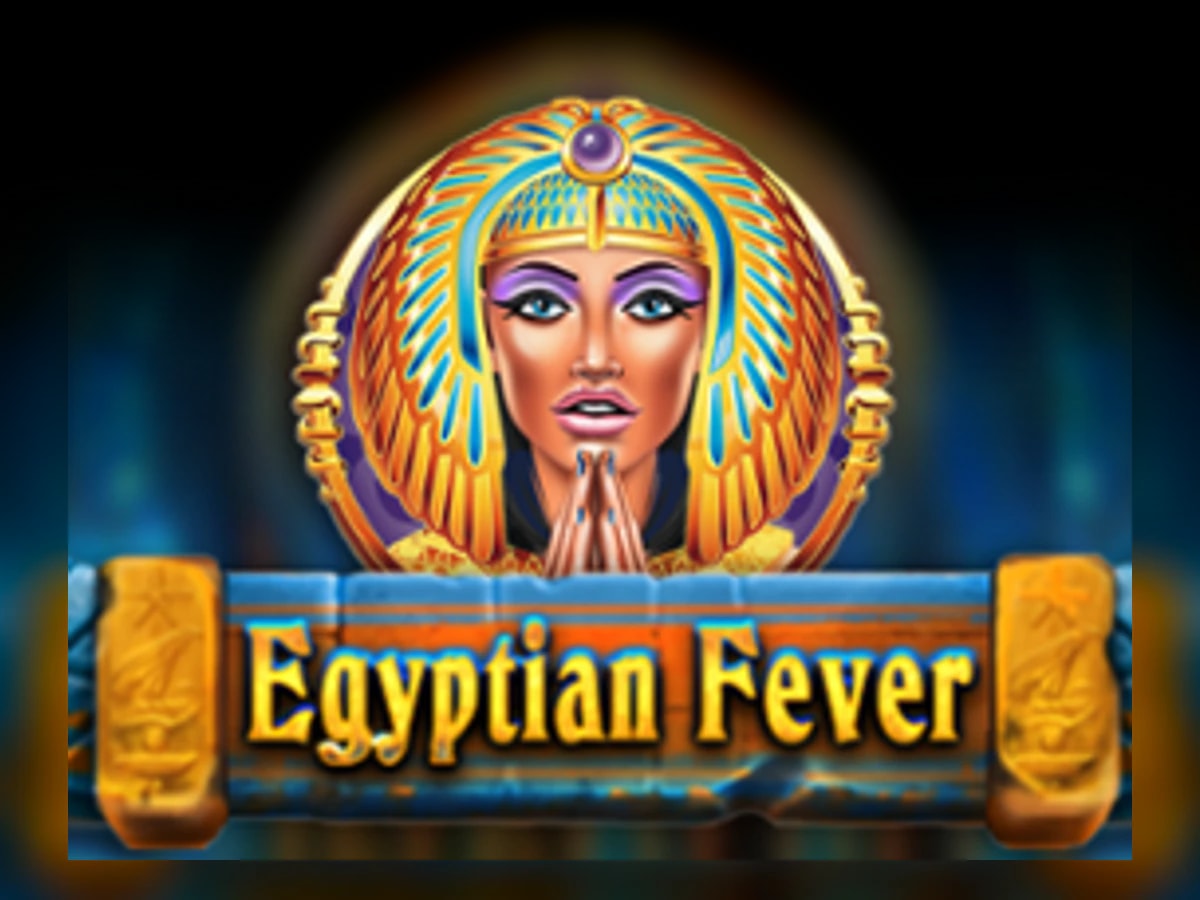 Egyptian Fever slot game artwork