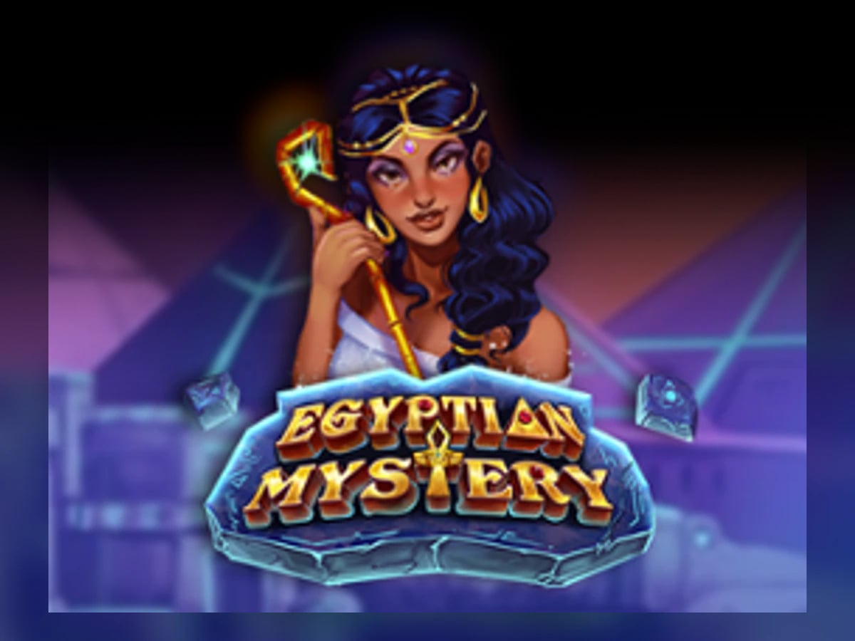 Egyptian Mystery slot game artwork