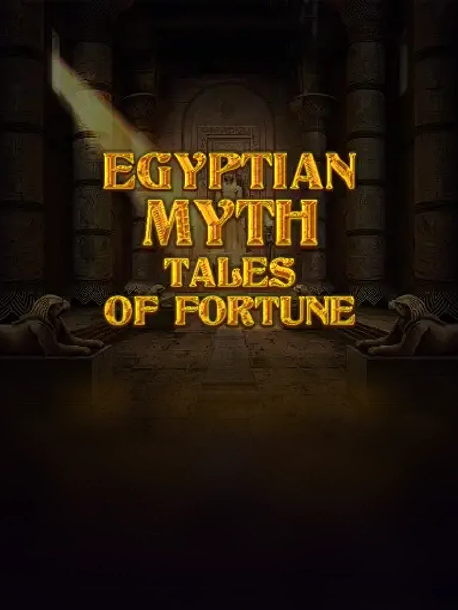 Egyptian Myth - Tales Of Fortune slot game artwork
