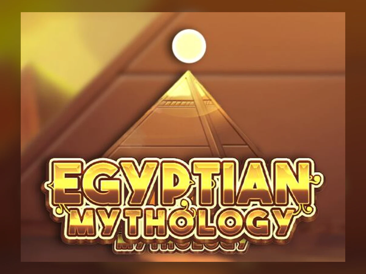 Egyptian Mythology slot game artwork