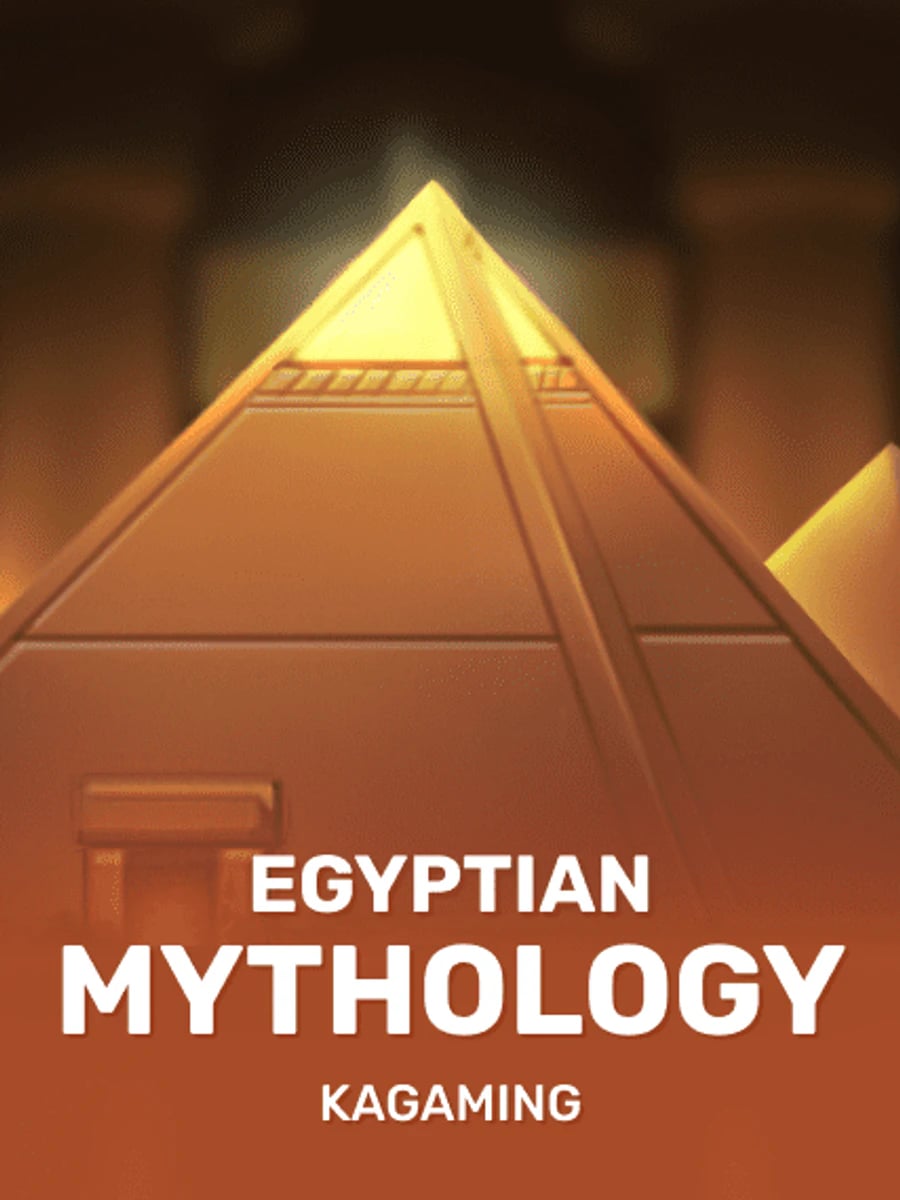 Egyptian Mythology slot game artwork