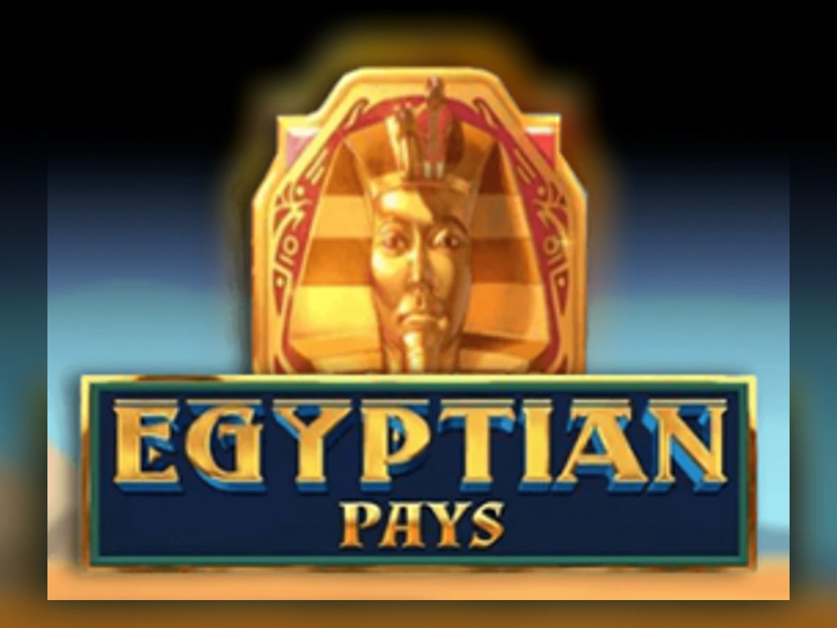 Egyptian Pays slot game artwork