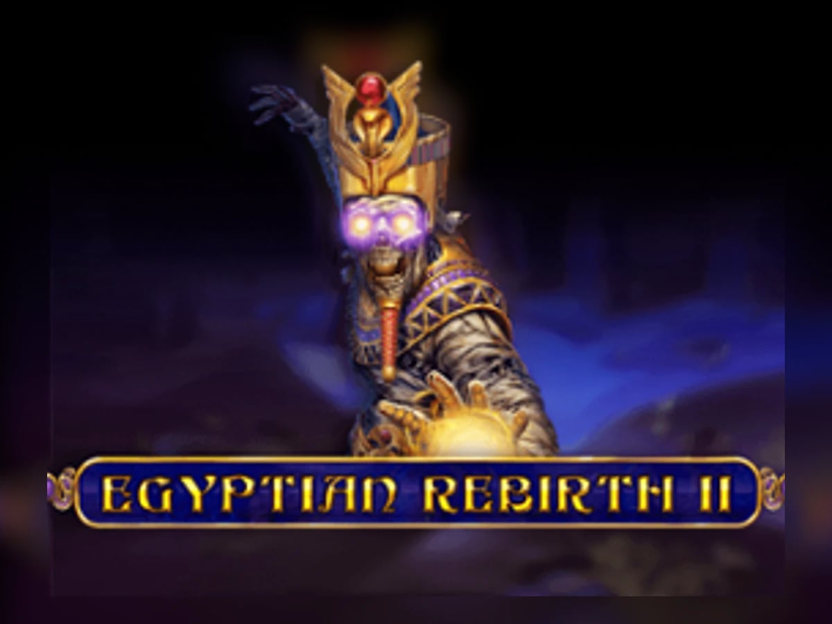 Egyptian Rebirth 2 slot game artwork