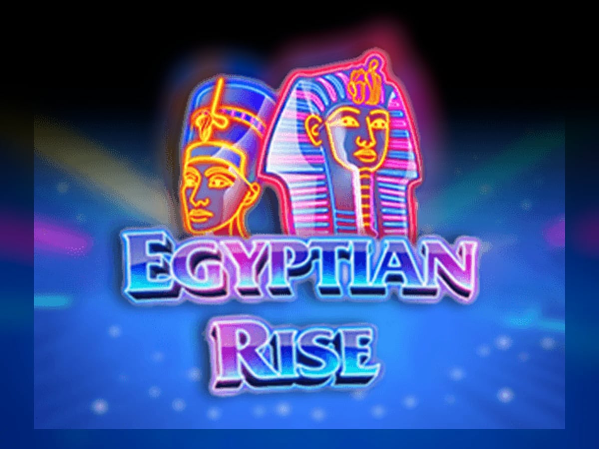 Egyptian Rise slot game artwork