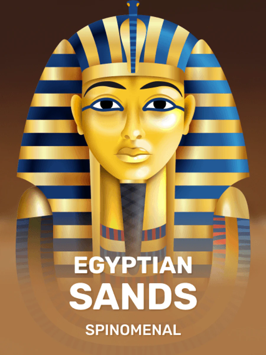 Egyptian Sands slot game artwork