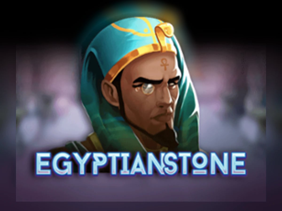 Egyptian Stone slot game artwork