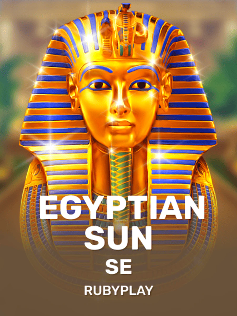 Egyptian Sun SE slot game artwork